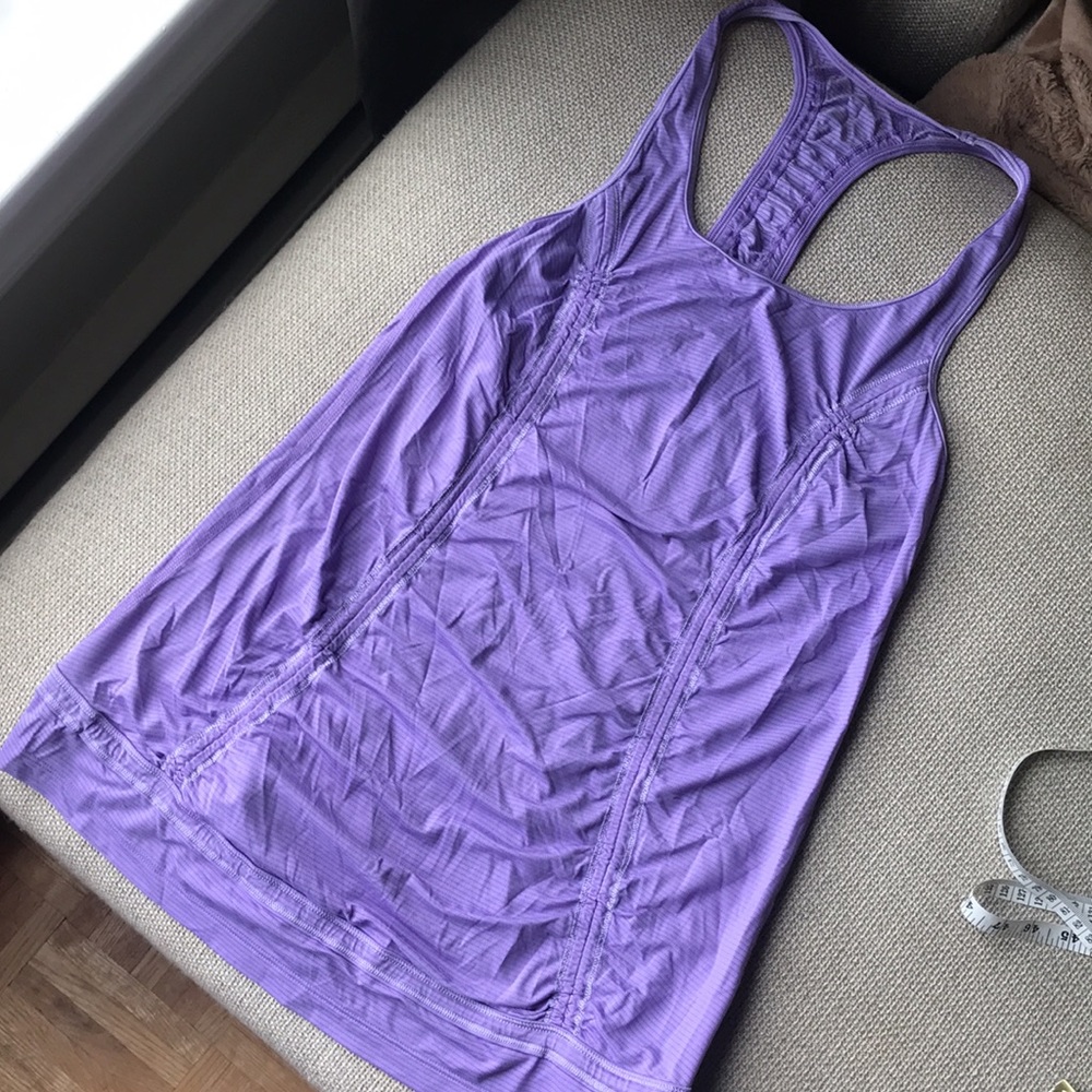 Lululemon tank top
